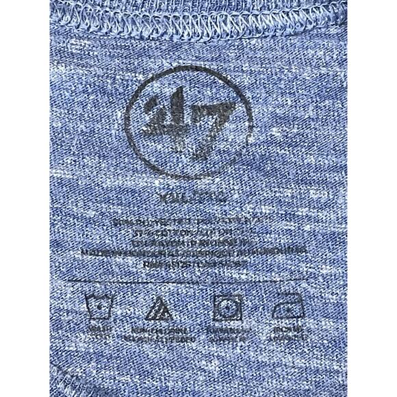 University Of Florida Gators GRIT '47 Scrum Tee Shirt Gray/Blue Men’s Size 2XL - Picture 5 of 6